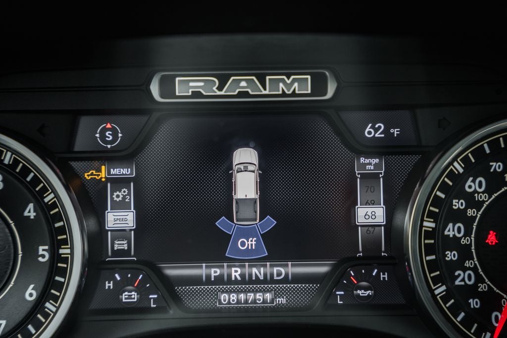 2022 RAM 3500 Tradesman