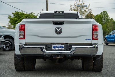 2022 RAM 3500 Tradesman