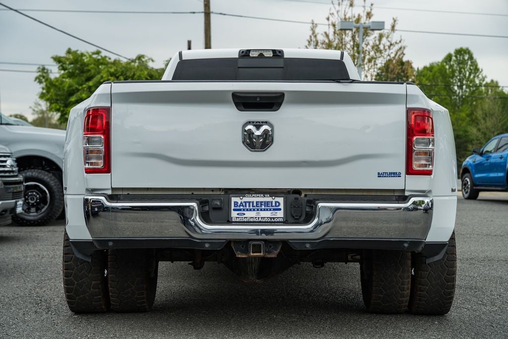 2022 RAM 3500 Tradesman