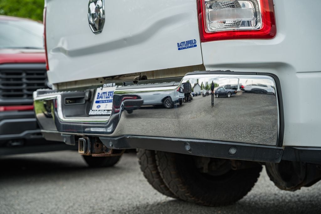 2022 RAM 3500 Tradesman