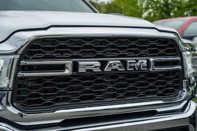 2022 RAM 3500 Tradesman