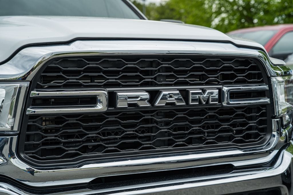 2022 RAM 3500 Tradesman