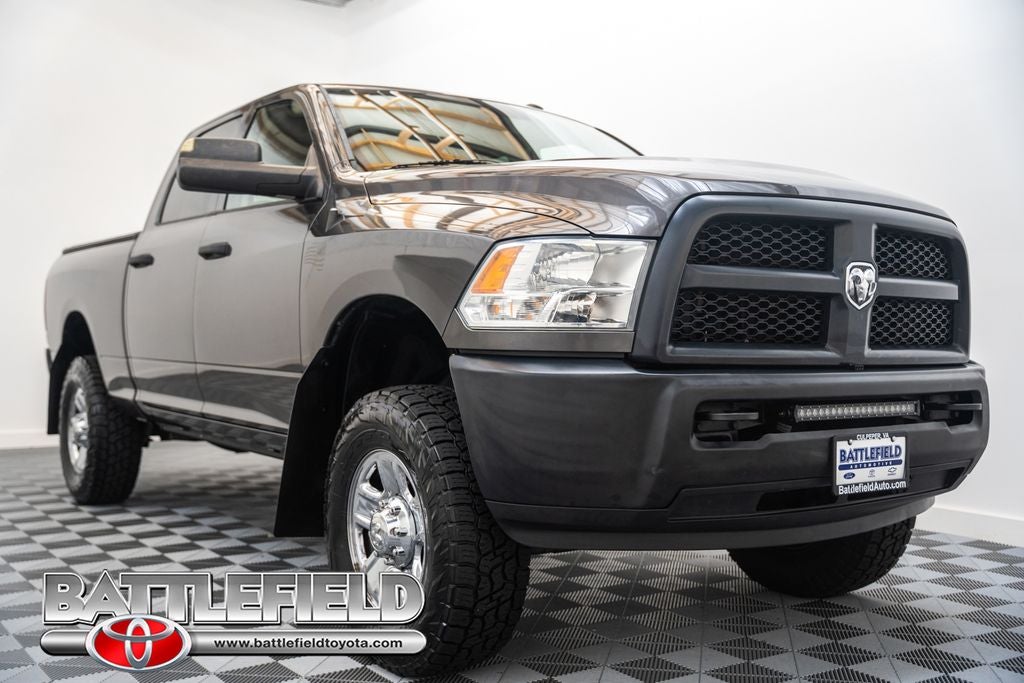 2016 RAM 2500 Tradesman
