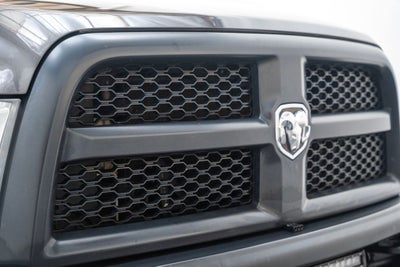 2016 RAM 2500 Tradesman
