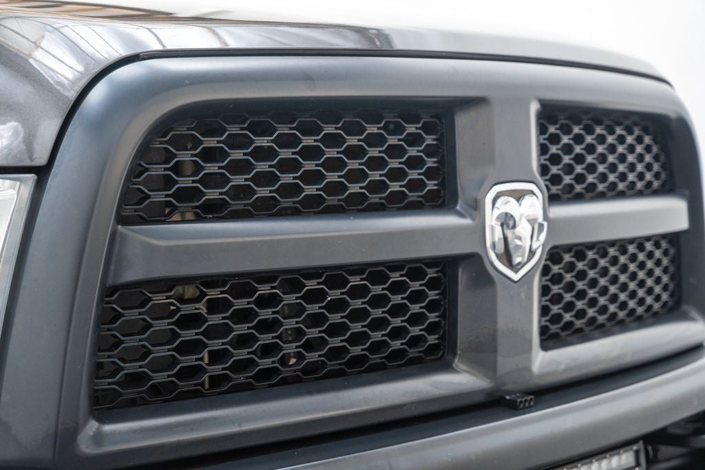 2016 RAM 2500 Tradesman