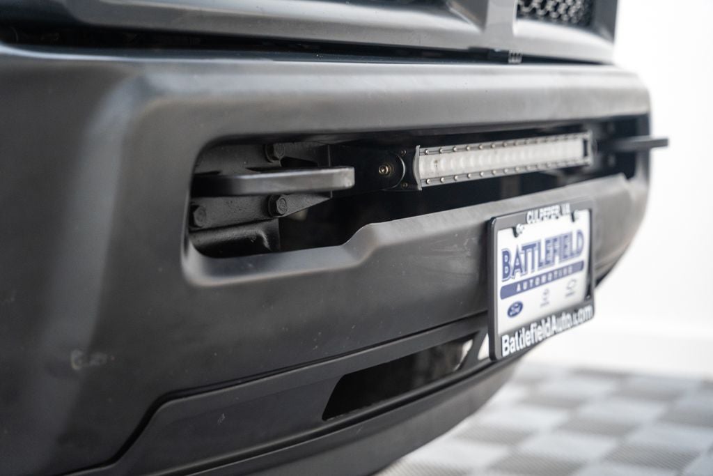 2016 RAM 2500 Tradesman