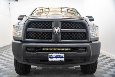 2016 RAM 2500 Tradesman