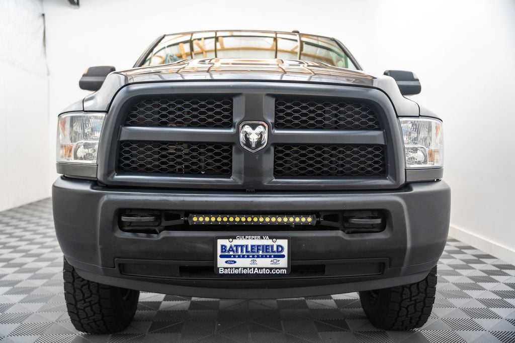 2016 RAM 2500 Tradesman