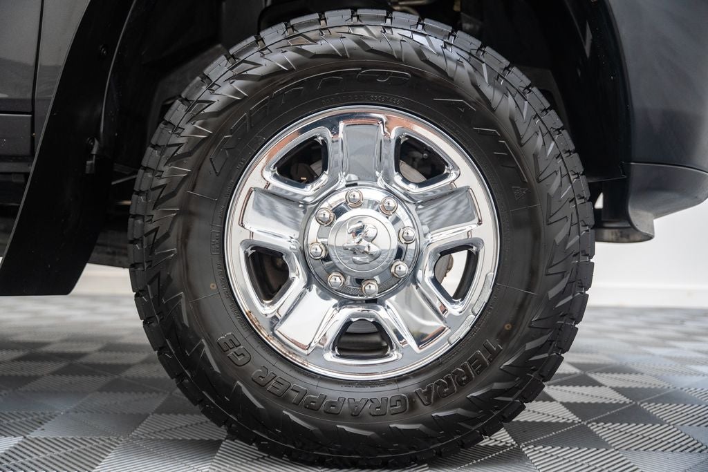 2016 RAM 2500 Tradesman