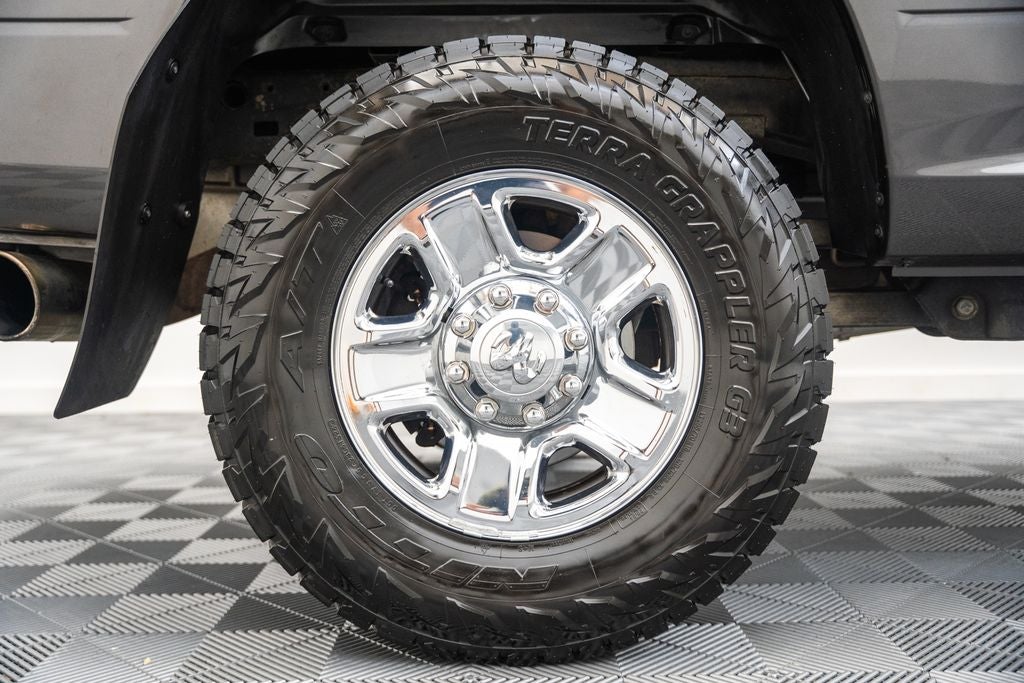 2016 RAM 2500 Tradesman