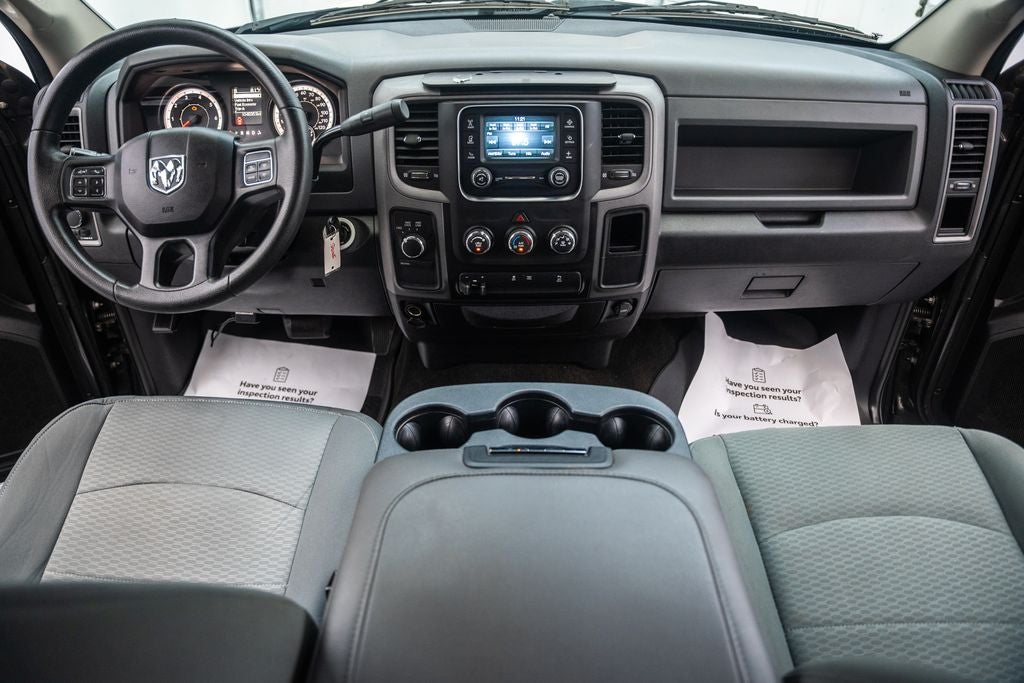 2016 RAM 2500 Tradesman