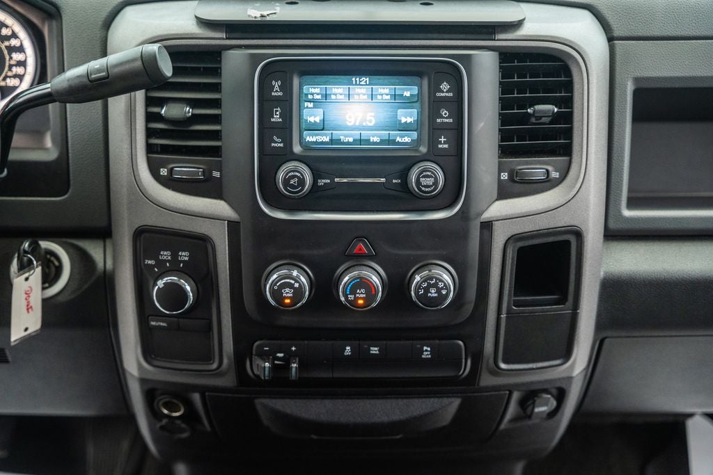 2016 RAM 2500 Tradesman