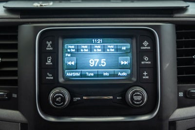 2016 RAM 2500 Tradesman