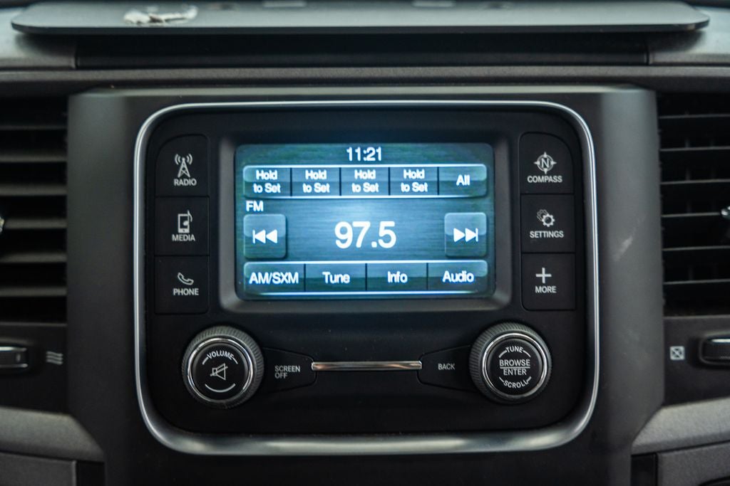 2016 RAM 2500 Tradesman