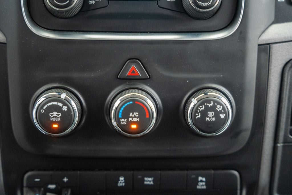 2016 RAM 2500 Tradesman