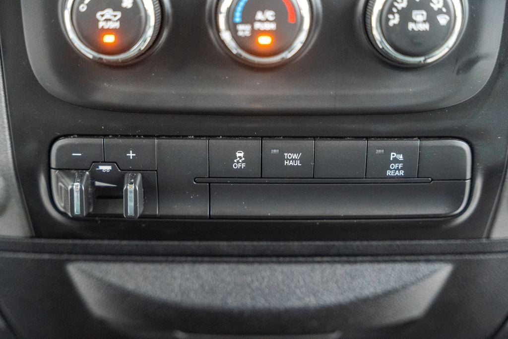 2016 RAM 2500 Tradesman