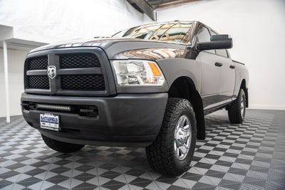 2016 RAM 2500 Tradesman