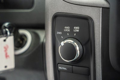2016 RAM 2500 Tradesman