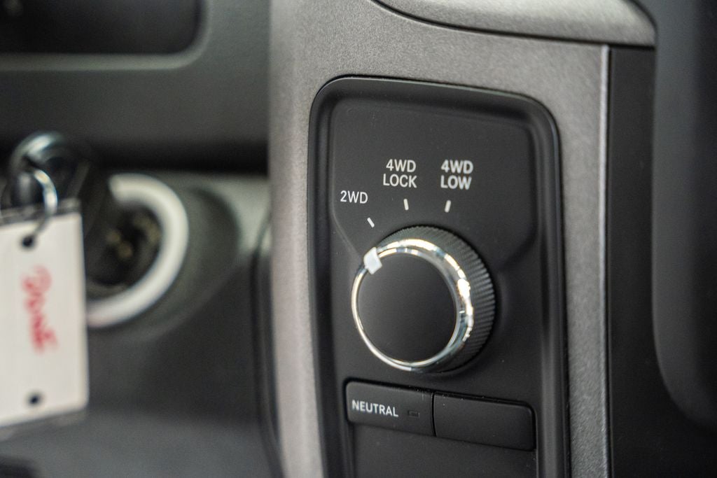 2016 RAM 2500 Tradesman
