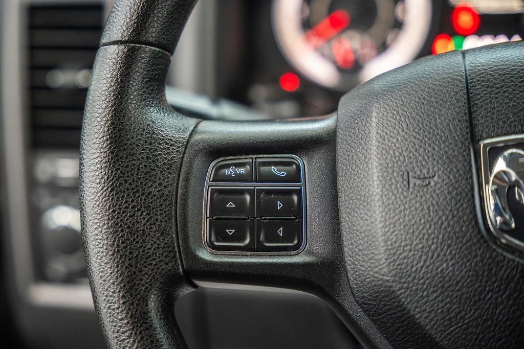 2016 RAM 2500 Tradesman