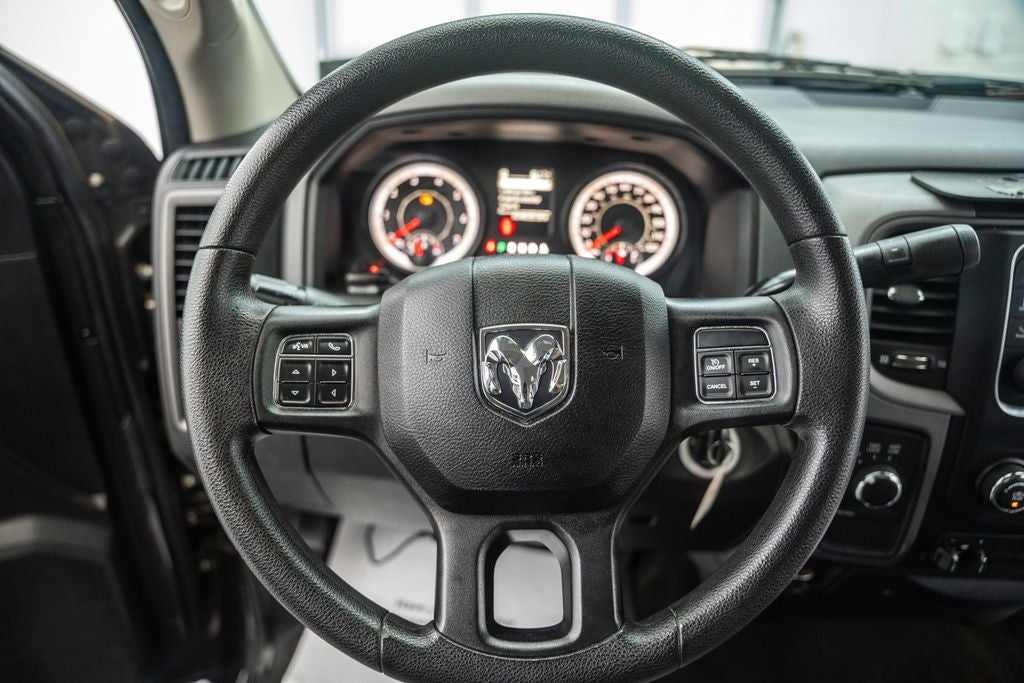 2016 RAM 2500 Tradesman