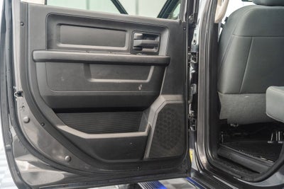 2016 RAM 2500 Tradesman