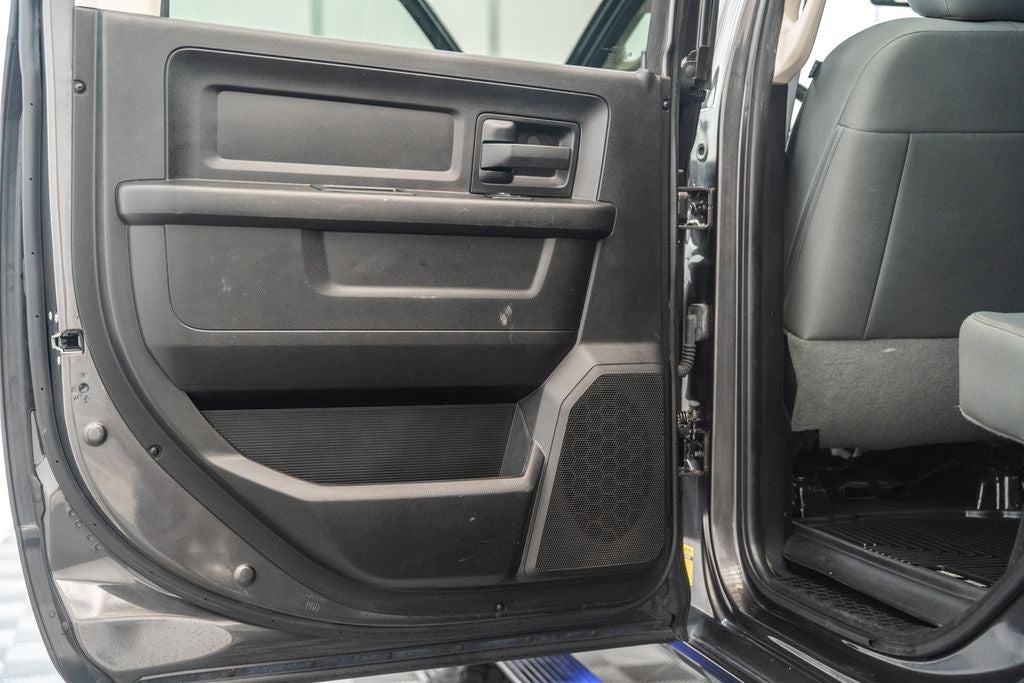 2016 RAM 2500 Tradesman