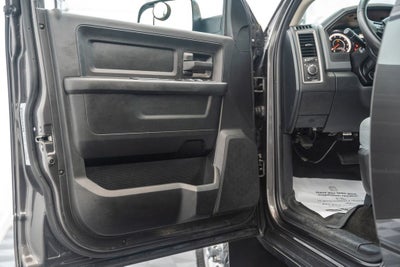 2016 RAM 2500 Tradesman