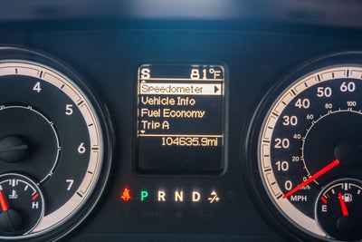 2016 RAM 2500 Tradesman