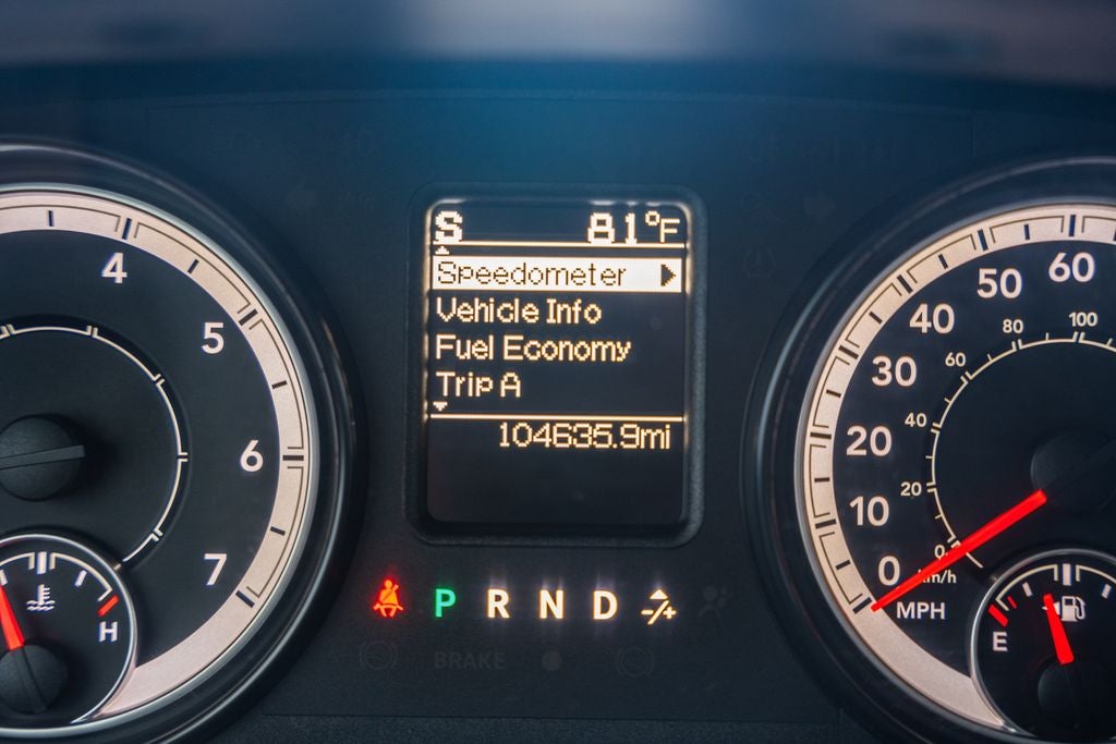 2016 RAM 2500 Tradesman
