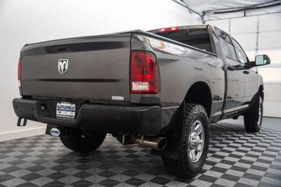 2016 RAM 2500 Tradesman