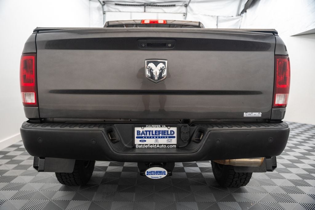 2016 RAM 2500 Tradesman