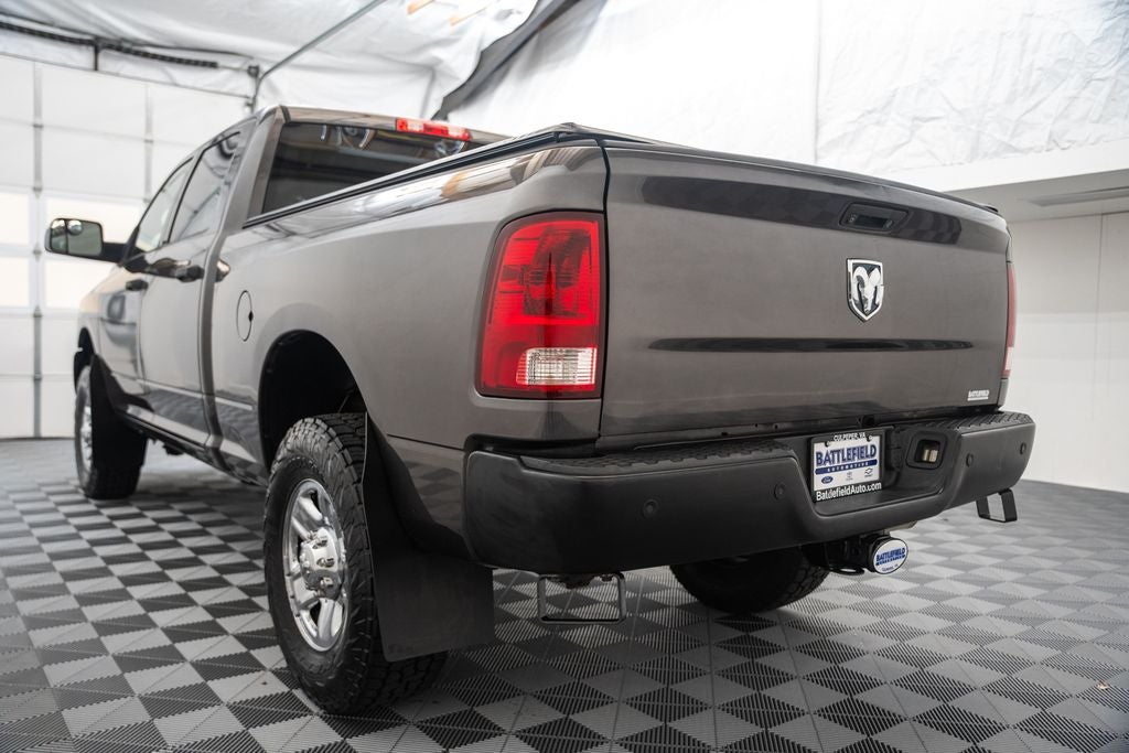 2016 RAM 2500 Tradesman