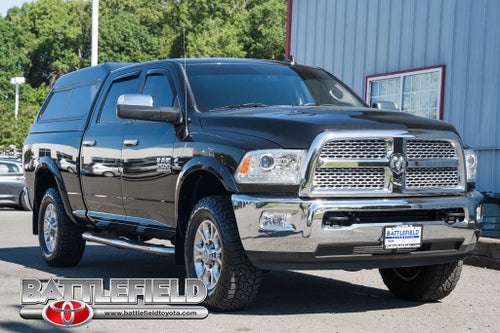 2015 RAM 2500 Laramie
