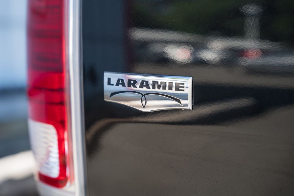 2015 RAM 2500 Laramie