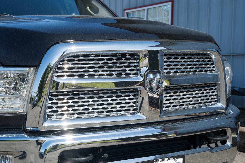 2015 RAM 2500 Laramie