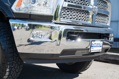 2015 RAM 2500 Laramie