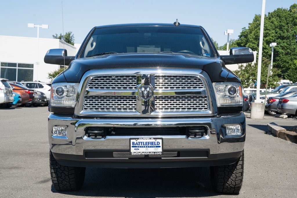 2015 RAM 2500 Laramie