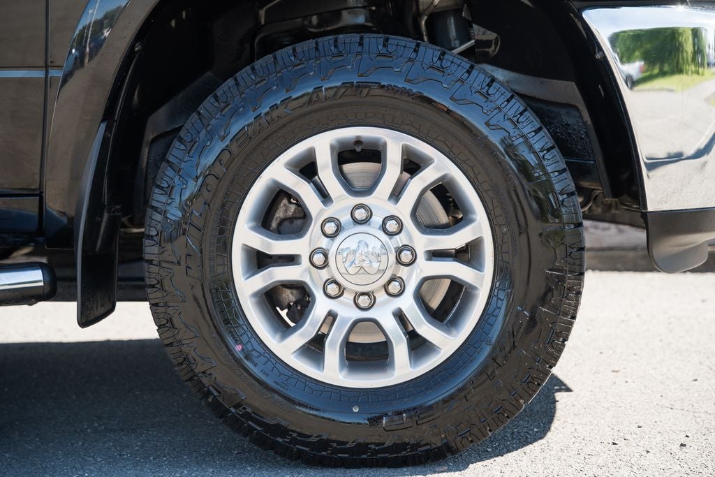 2015 RAM 2500 Laramie