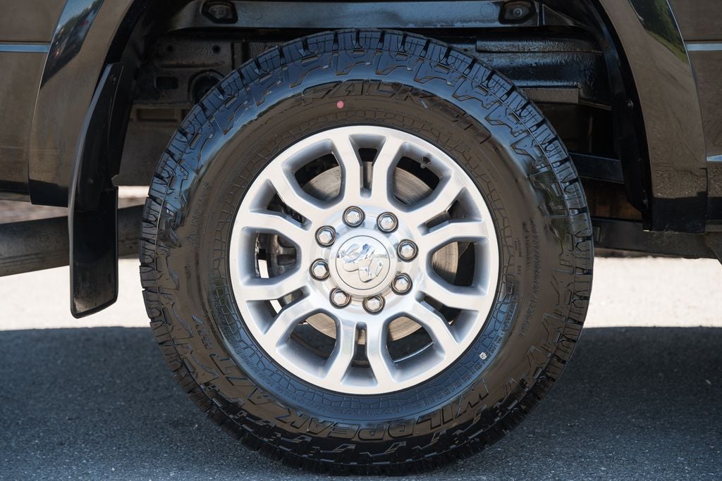 2015 RAM 2500 Laramie