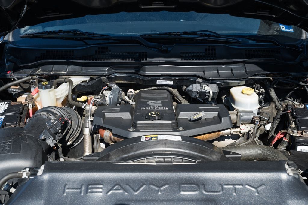 2015 RAM 2500 Laramie