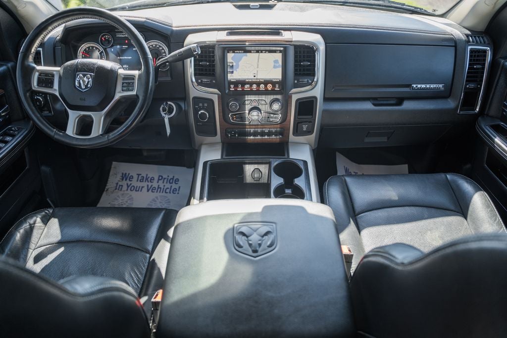 2015 RAM 2500 Laramie