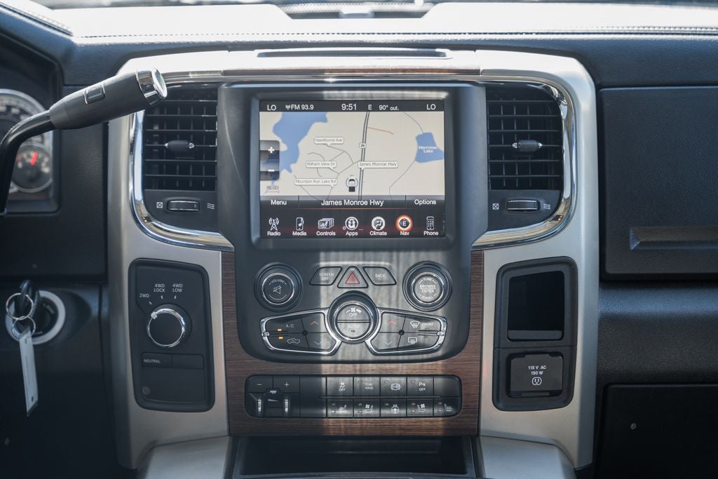 2015 RAM 2500 Laramie