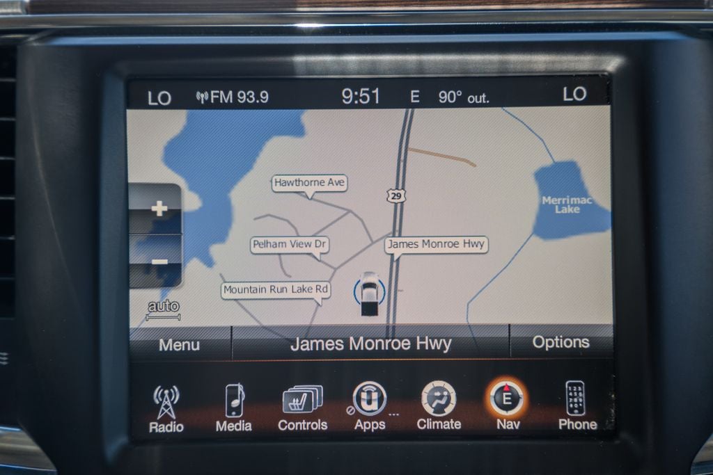 2015 RAM 2500 Laramie