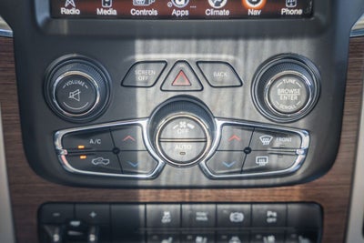 2015 RAM 2500 Laramie