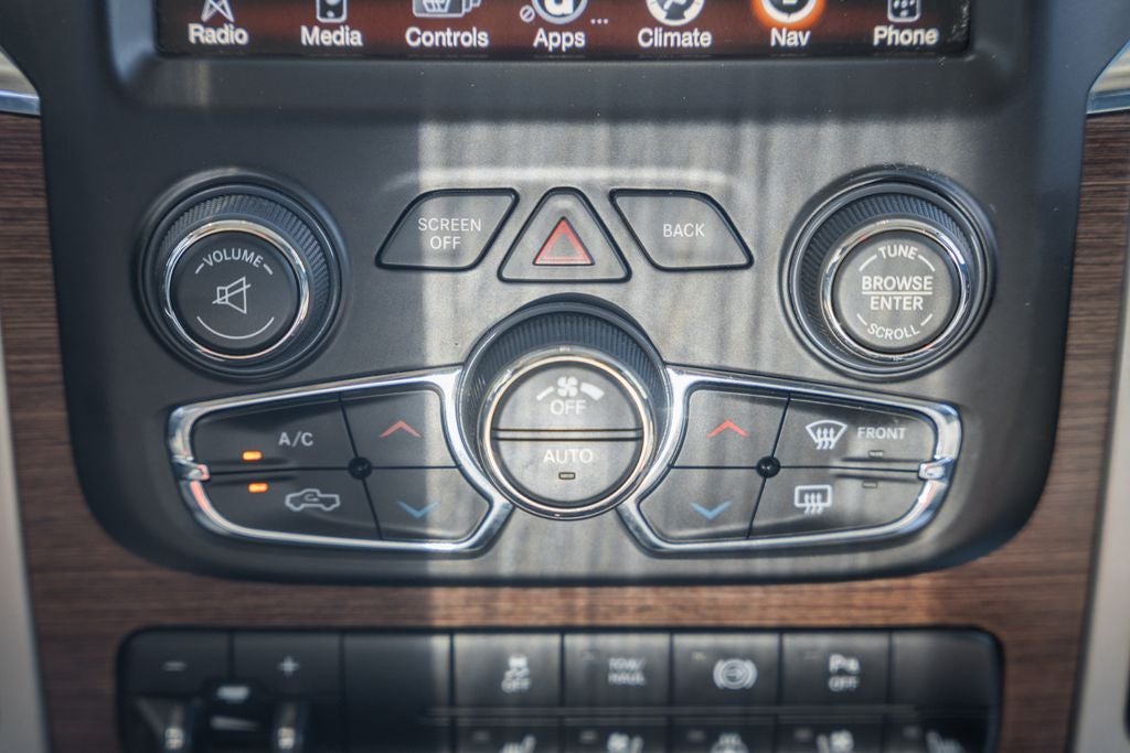 2015 RAM 2500 Laramie