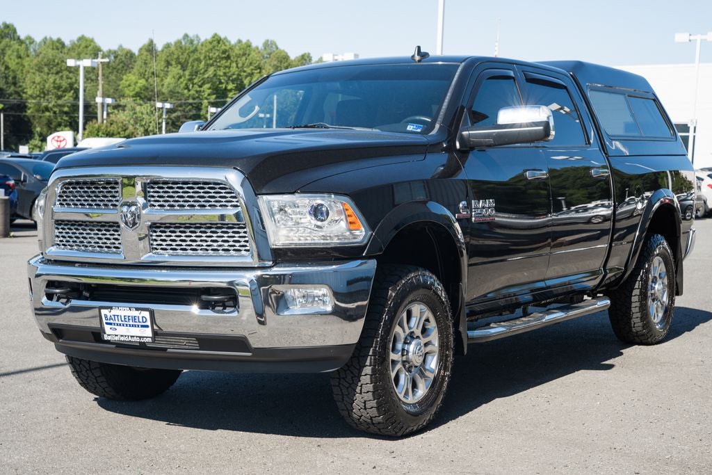 2015 RAM 2500 Laramie