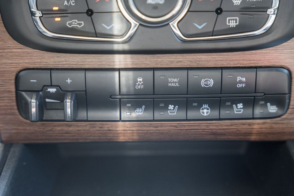 2015 RAM 2500 Laramie