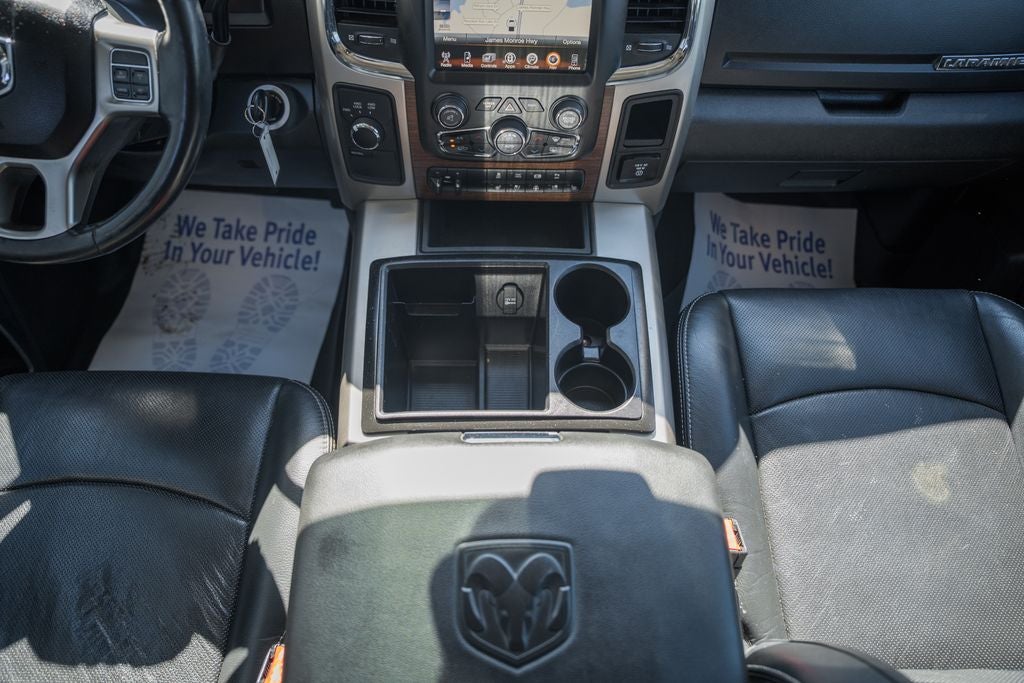 2015 RAM 2500 Laramie