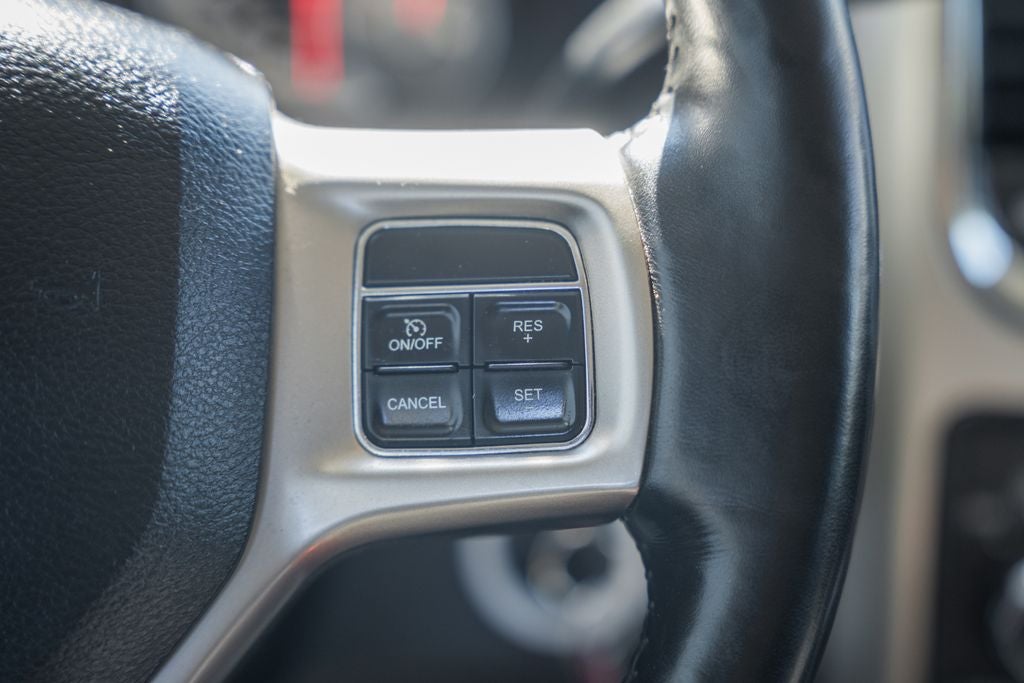 2015 RAM 2500 Laramie